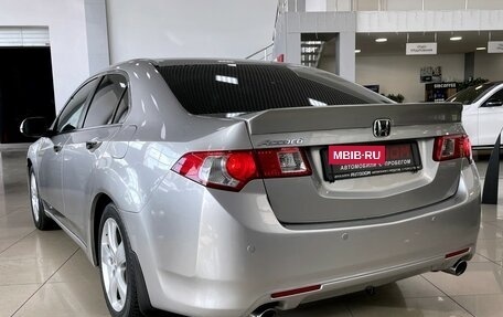 Honda Accord VIII рестайлинг, 2008 год, 1 247 000 рублей, 7 фотография