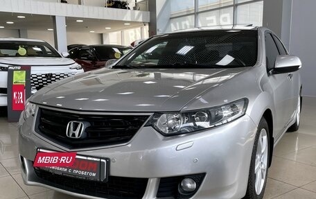 Honda Accord VIII рестайлинг, 2008 год, 1 247 000 рублей, 4 фотография