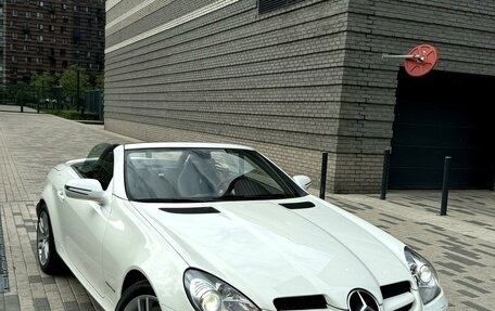 Mercedes-Benz SLK-Класс, 2010 год, 2 300 000 рублей, 3 фотография