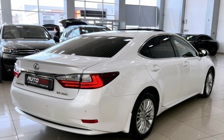 Lexus ES VII, 2015 год, 2 697 000 рублей, 10 фотография