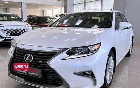 Lexus ES VII, 2015 год, 2 697 000 рублей, 4 фотография