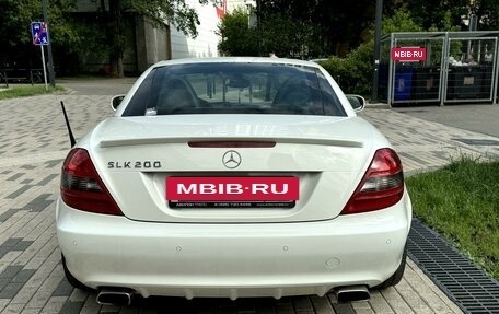 Mercedes-Benz SLK-Класс, 2010 год, 2 300 000 рублей, 5 фотография