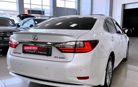 Lexus ES VII, 2015 год, 2 697 000 рублей, 9 фотография