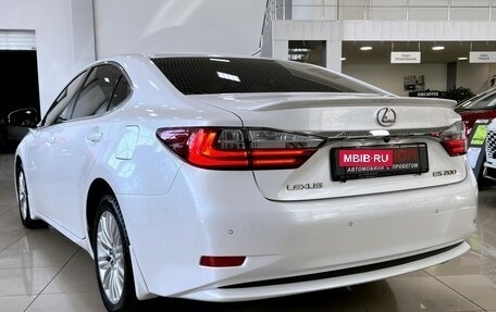 Lexus ES VII, 2015 год, 2 697 000 рублей, 7 фотография