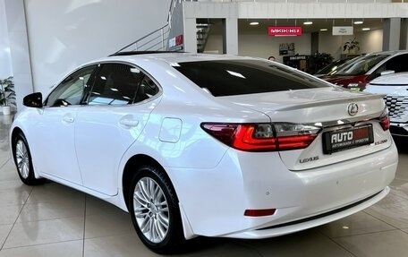 Lexus ES VII, 2015 год, 2 697 000 рублей, 6 фотография