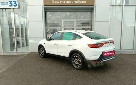 Renault Arkana I, 2019 год, 1 675 000 рублей, 7 фотография