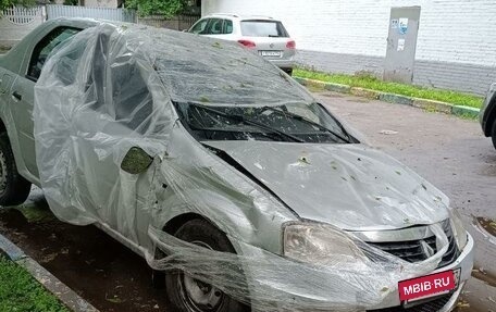 Renault Logan I, 2014 год, 210 000 рублей, 3 фотография