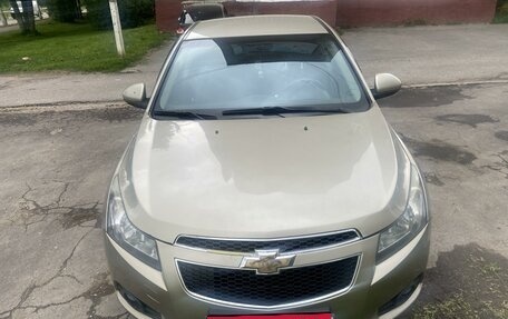 Chevrolet Cruze II, 2012 год, 745 000 рублей, 2 фотография