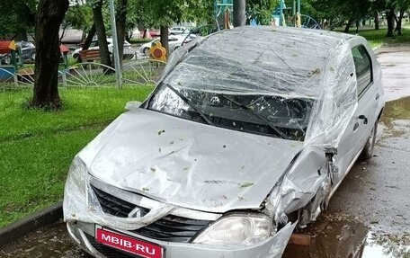 Renault Logan I, 2014 год, 210 000 рублей, 5 фотография