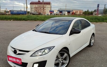 Mazda 6, 2008 год, 1 055 000 рублей, 7 фотография