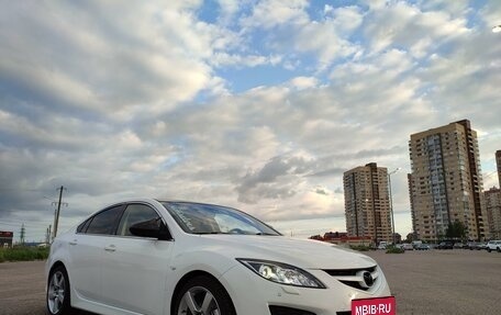 Mazda 6, 2008 год, 1 055 000 рублей, 11 фотография