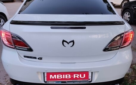 Mazda 6, 2008 год, 1 055 000 рублей, 16 фотография