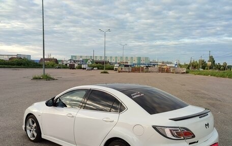 Mazda 6, 2008 год, 1 055 000 рублей, 9 фотография