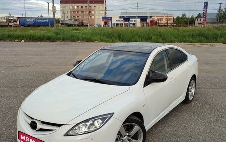 Mazda 6, 2008 год, 1 055 000 рублей, 13 фотография