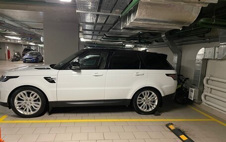 Land Rover Range Rover Sport II, 2018 год, 7 100 000 рублей, 3 фотография