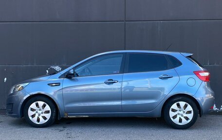 KIA Rio III рестайлинг, 2014 год, 799 000 рублей, 7 фотография