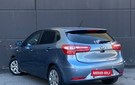 KIA Rio III рестайлинг, 2014 год, 799 000 рублей, 6 фотография