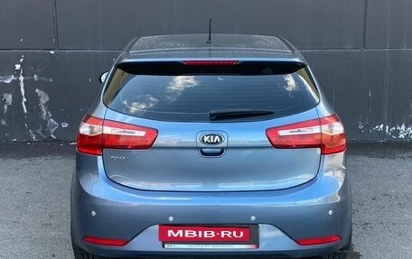 KIA Rio III рестайлинг, 2014 год, 799 000 рублей, 5 фотография