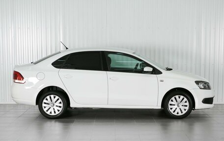 Volkswagen Polo VI (EU Market), 2014 год, 1 199 000 рублей, 5 фотография