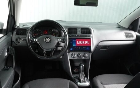 Volkswagen Polo VI (EU Market), 2014 год, 1 199 000 рублей, 6 фотография