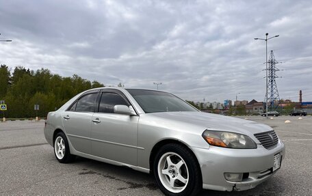 Toyota Mark II IX (X110), 2001 год, 790 000 рублей, 3 фотография