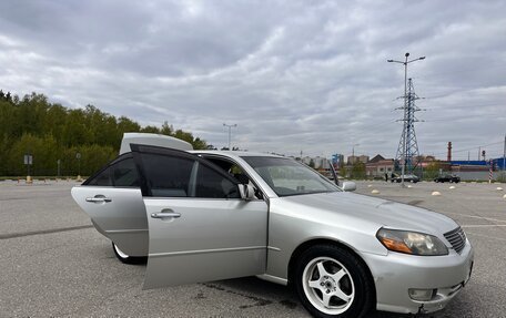 Toyota Mark II IX (X110), 2001 год, 790 000 рублей, 5 фотография