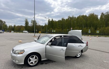 Toyota Mark II IX (X110), 2001 год, 790 000 рублей, 6 фотография