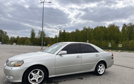 Toyota Mark II IX (X110), 2001 год, 790 000 рублей, 8 фотография