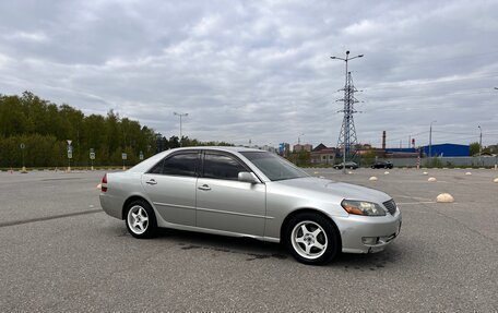 Toyota Mark II IX (X110), 2001 год, 790 000 рублей, 9 фотография