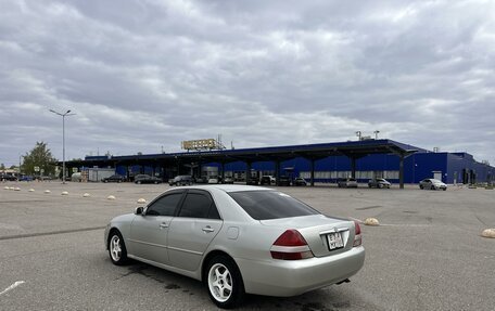 Toyota Mark II IX (X110), 2001 год, 790 000 рублей, 7 фотография