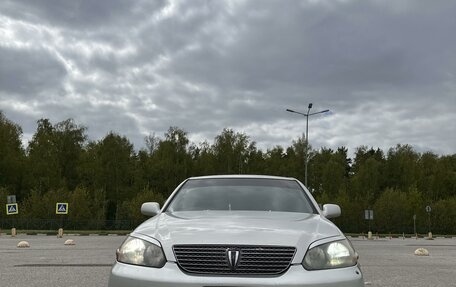 Toyota Mark II IX (X110), 2001 год, 790 000 рублей, 2 фотография