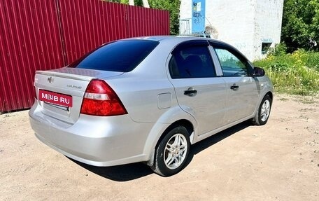 Chevrolet Aveo III, 2007 год, 400 000 рублей, 6 фотография