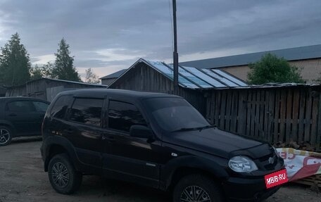 Chevrolet Niva I рестайлинг, 2012 год, 370 000 рублей, 4 фотография