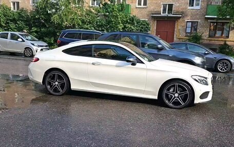 Mercedes-Benz C-Класс, 2017 год, 3 350 000 рублей, 6 фотография