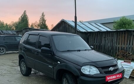 Chevrolet Niva I рестайлинг, 2012 год, 370 000 рублей, 3 фотография