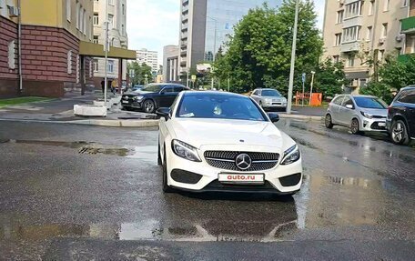 Mercedes-Benz C-Класс, 2017 год, 3 350 000 рублей, 8 фотография