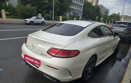 Mercedes-Benz C-Класс, 2017 год, 3 350 000 рублей, 11 фотография