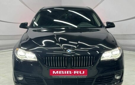 BMW 5 серия, 2015 год, 3 148 000 рублей, 2 фотография