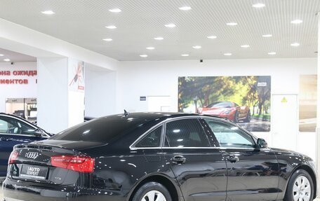 Audi A6, 2014 год, 1 349 000 рублей, 2 фотография