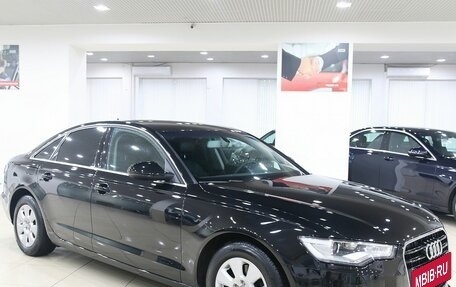 Audi A6, 2014 год, 1 349 000 рублей, 3 фотография