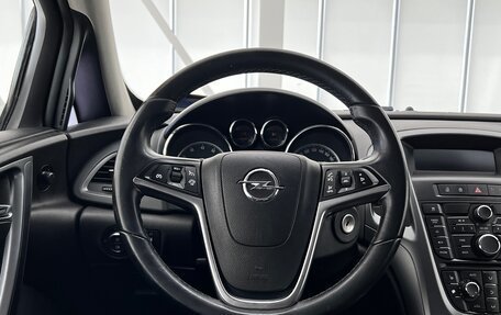 Opel Astra J, 2012 год, 1 199 000 рублей, 13 фотография