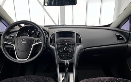 Opel Astra J, 2012 год, 1 199 000 рублей, 10 фотография