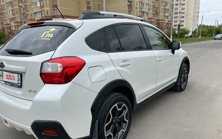 Subaru XV I рестайлинг, 2012 год, 1 490 000 рублей, 6 фотография