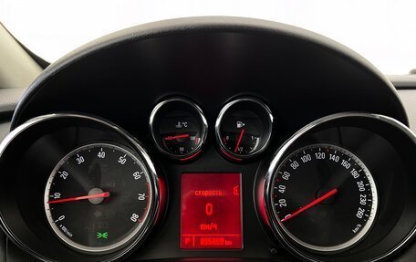Opel Astra J, 2012 год, 1 199 000 рублей, 16 фотография
