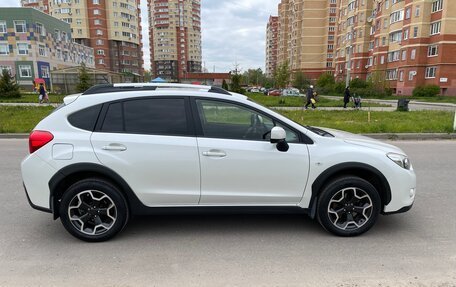 Subaru XV I рестайлинг, 2012 год, 1 490 000 рублей, 5 фотография