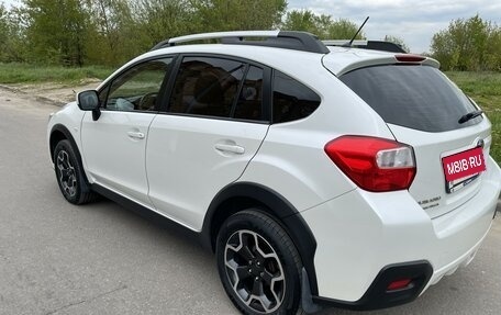 Subaru XV I рестайлинг, 2012 год, 1 490 000 рублей, 8 фотография