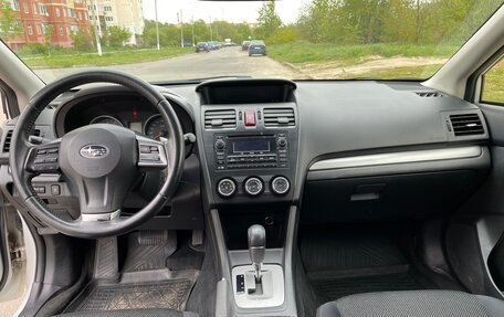 Subaru XV I рестайлинг, 2012 год, 1 490 000 рублей, 13 фотография