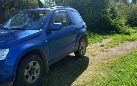 Suzuki Grand Vitara, 2006 год, 810 000 рублей, 4 фотография