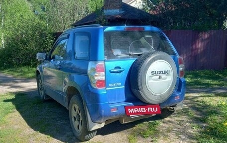 Suzuki Grand Vitara, 2006 год, 810 000 рублей, 3 фотография