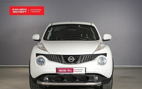 Nissan Juke II, 2012 год, 1 192 900 рублей, 7 фотография